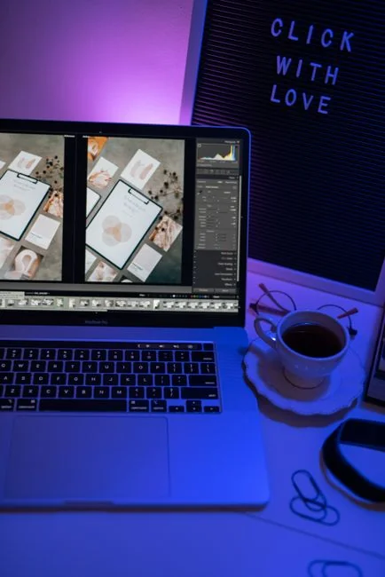 Person shopping online using a laptop and credit card, highlighting e-commerce convenience.